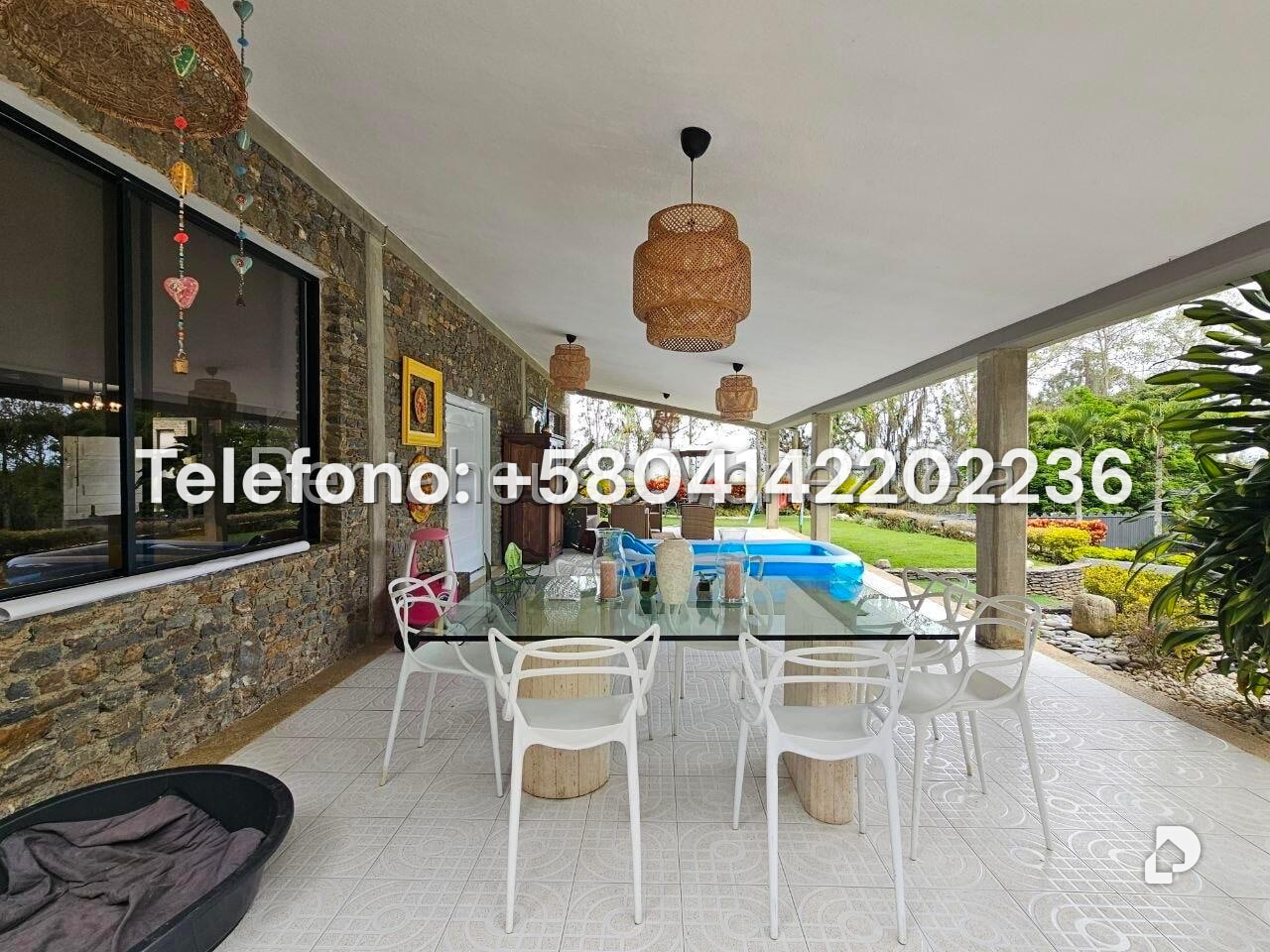 Casa en La Lagunita Country Club, Caracas