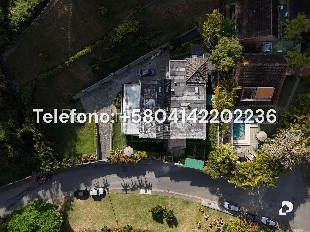 Casa en La Lagunita Country Club, Caracas