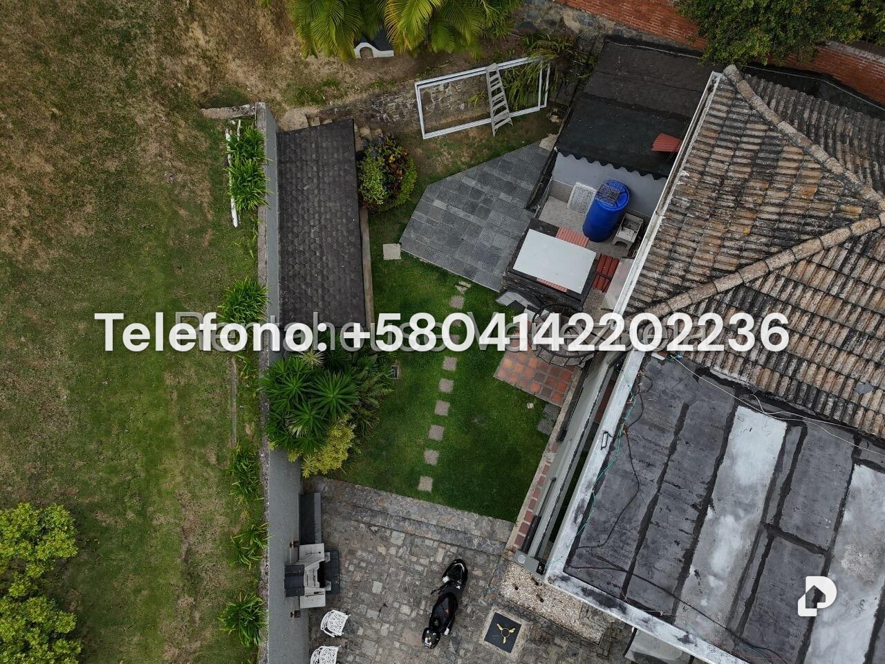 Casa en La Lagunita Country Club, Caracas