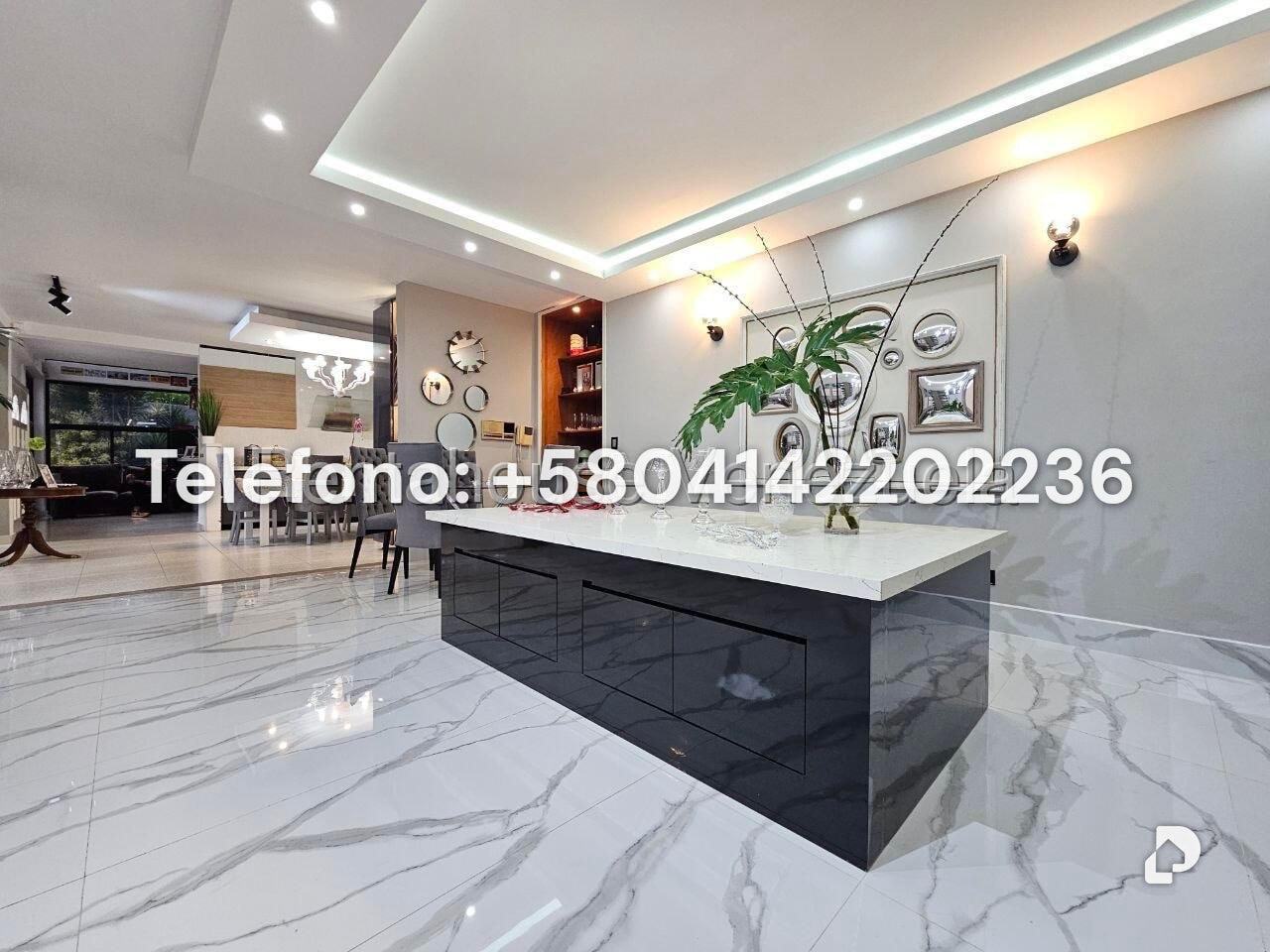 Casa en La Lagunita Country Club, Caracas