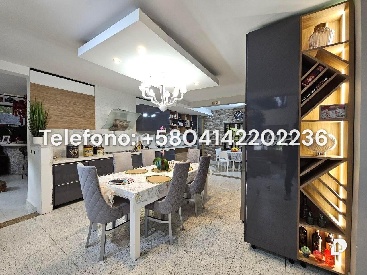 Casa en La Lagunita Country Club, Caracas