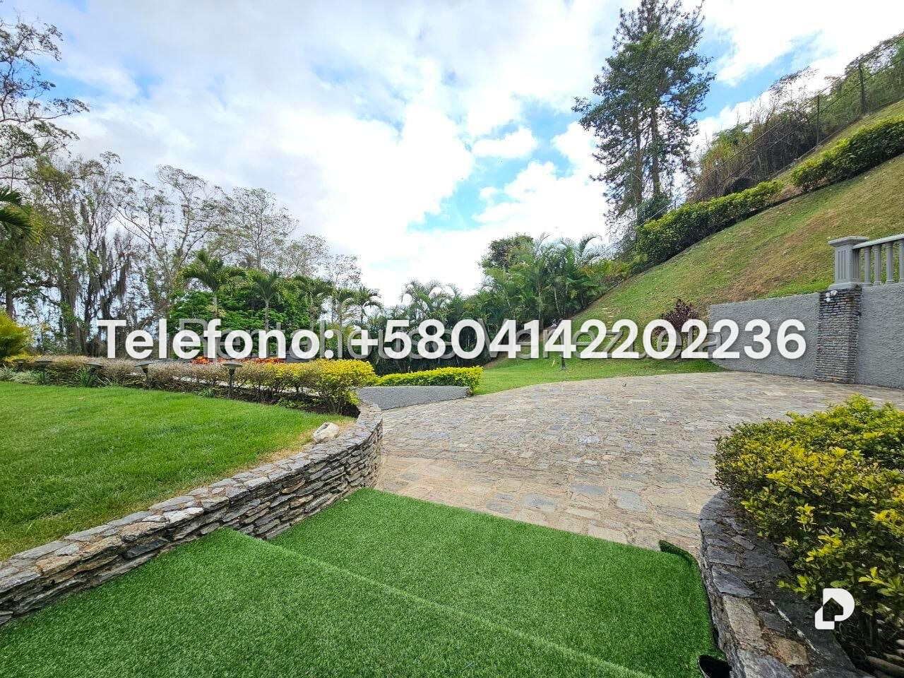 Casa en La Lagunita Country Club, Caracas