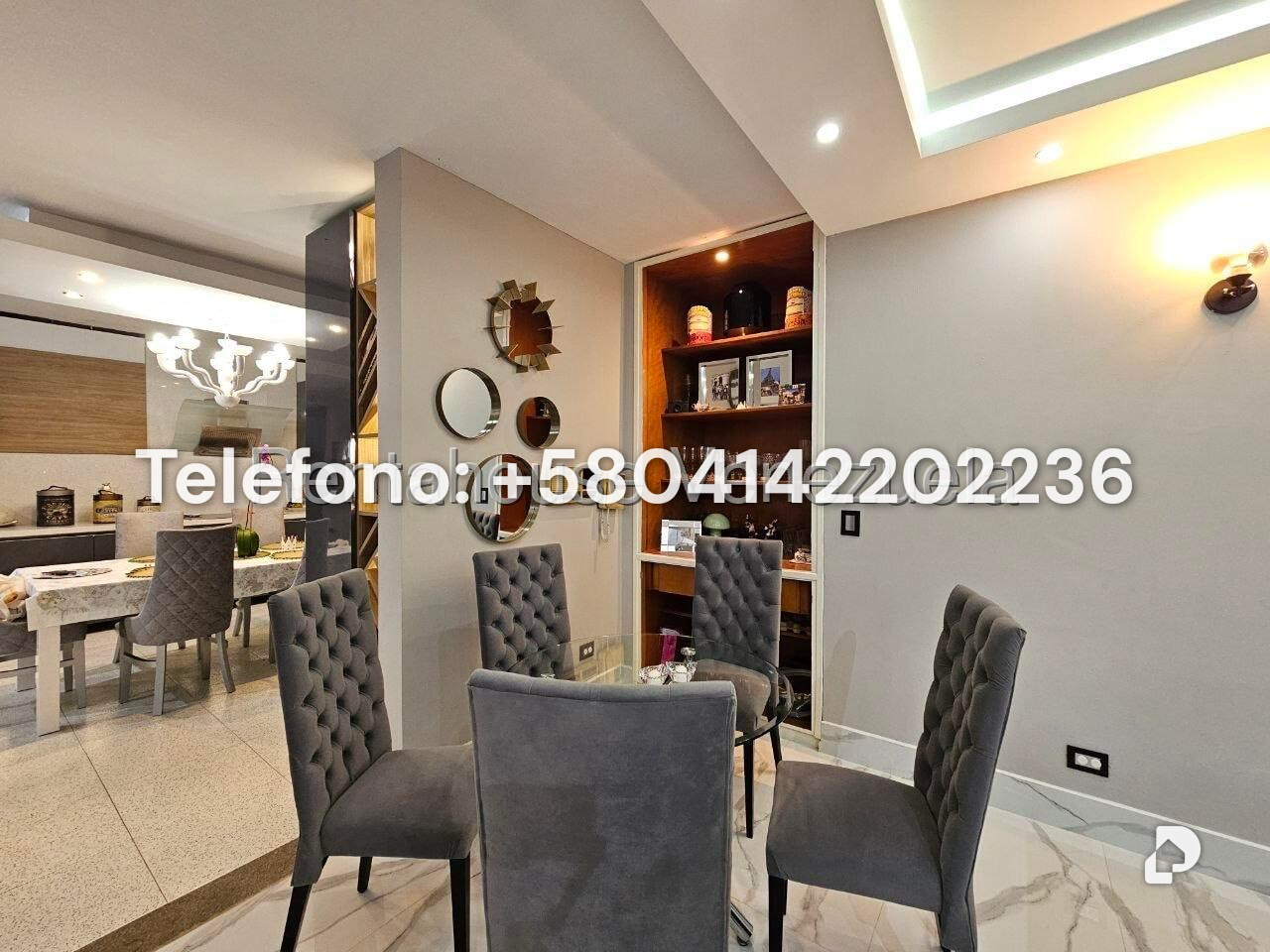 Casa en La Lagunita Country Club, Caracas