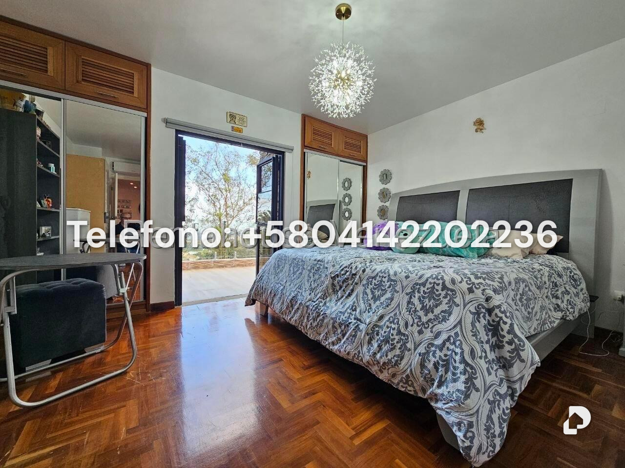 Casa en La Lagunita Country Club, Caracas