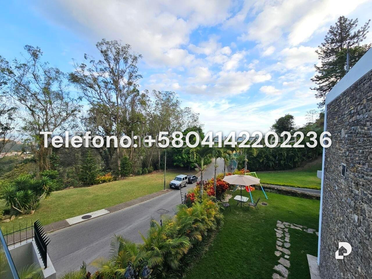 Casa en La Lagunita Country Club, Caracas