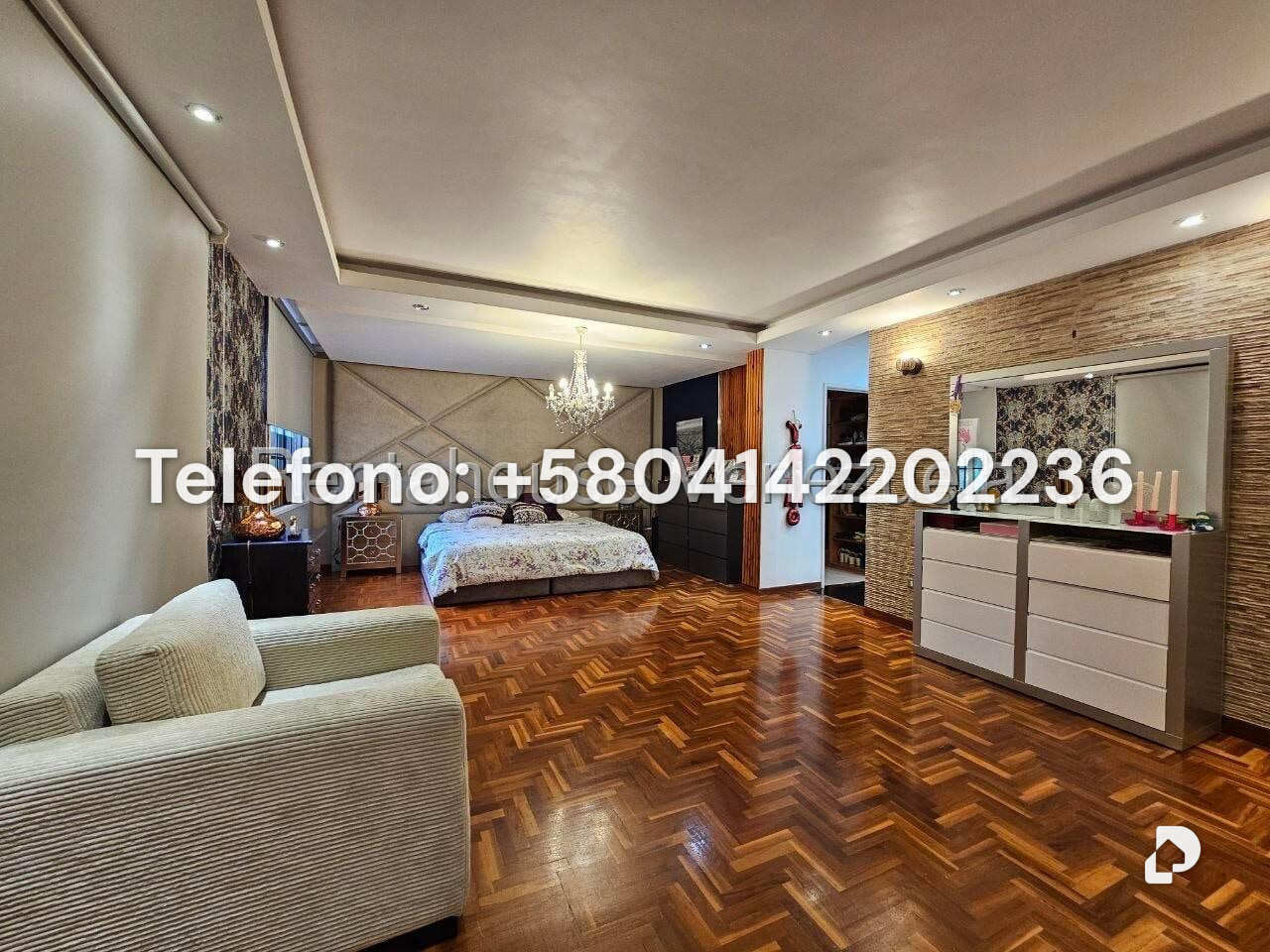Casa en La Lagunita Country Club, Caracas
