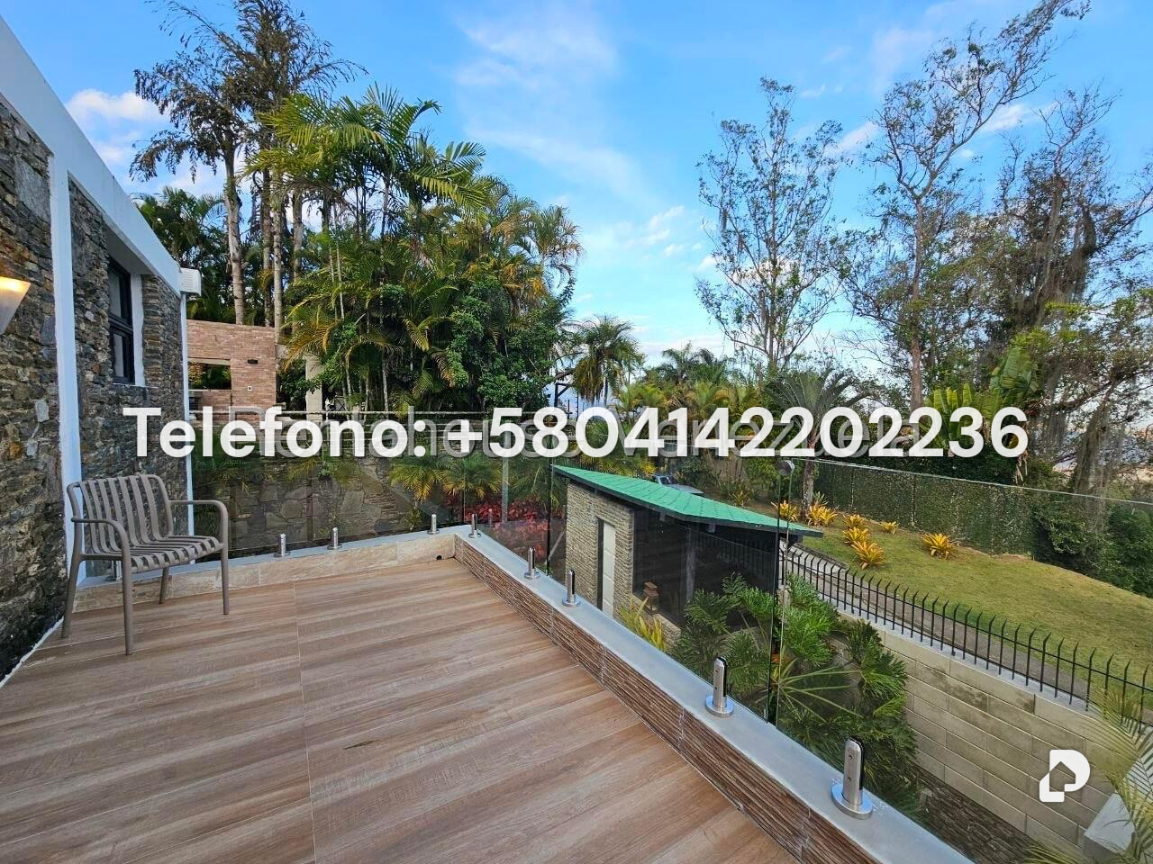 Casa en La Lagunita Country Club, Caracas