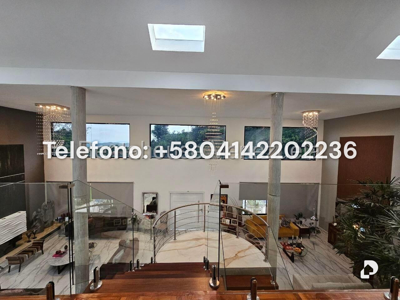 Casa en La Lagunita Country Club, Caracas