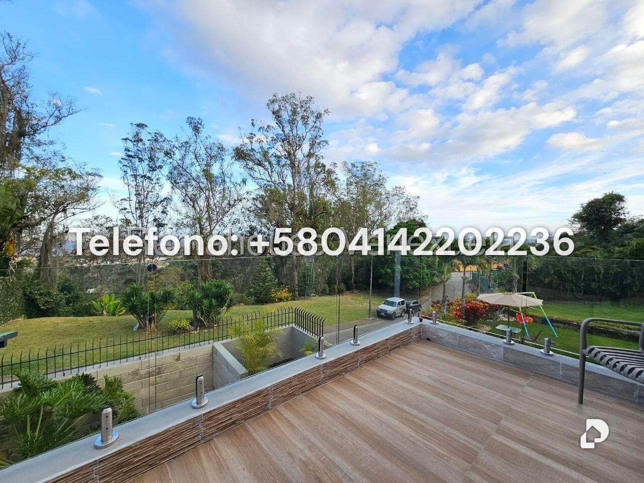 Casa en La Lagunita Country Club, Caracas