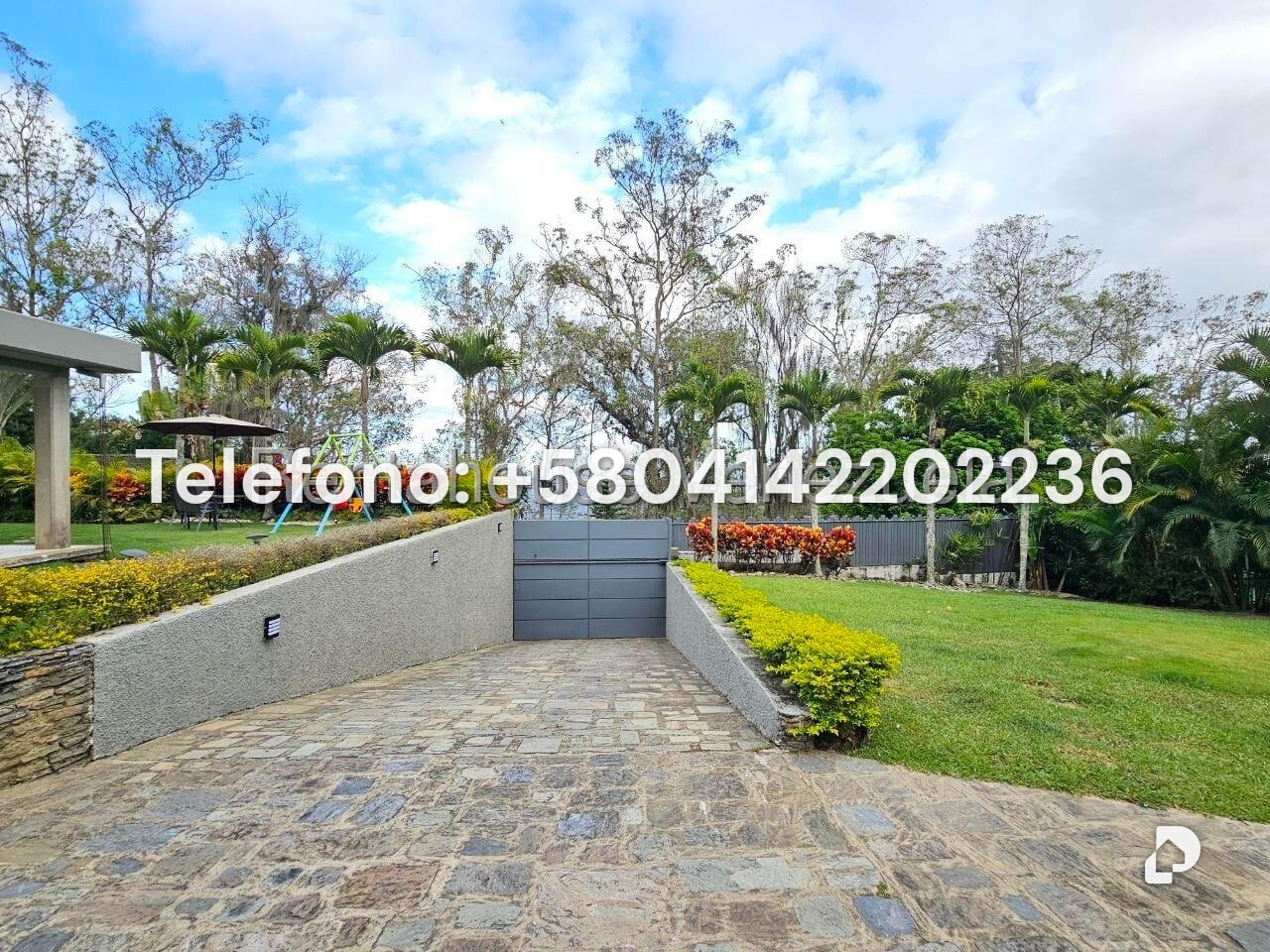 Casa en La Lagunita Country Club, Caracas