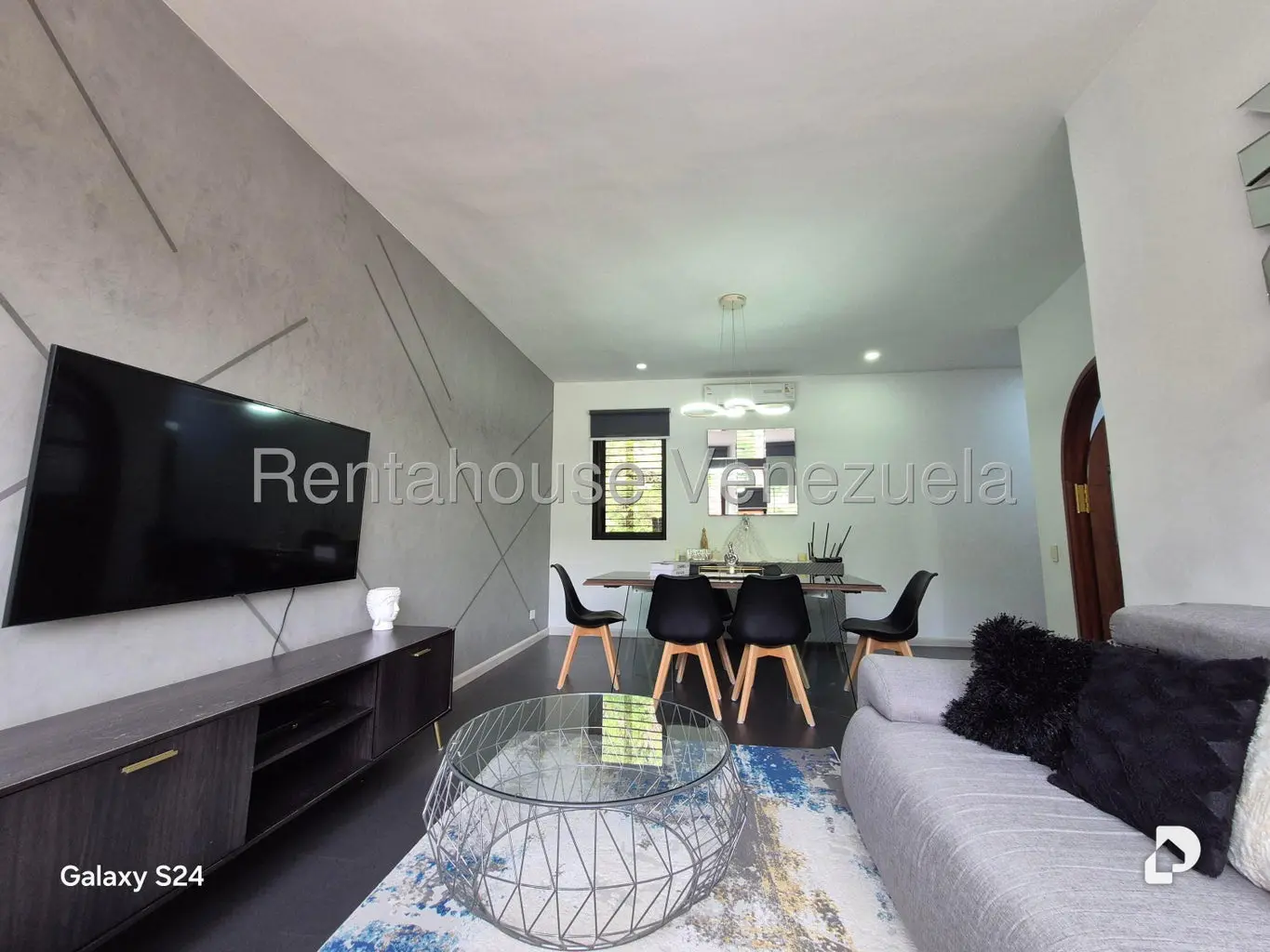 Apartamento en Lomas de La Alameda, Caracas – 12