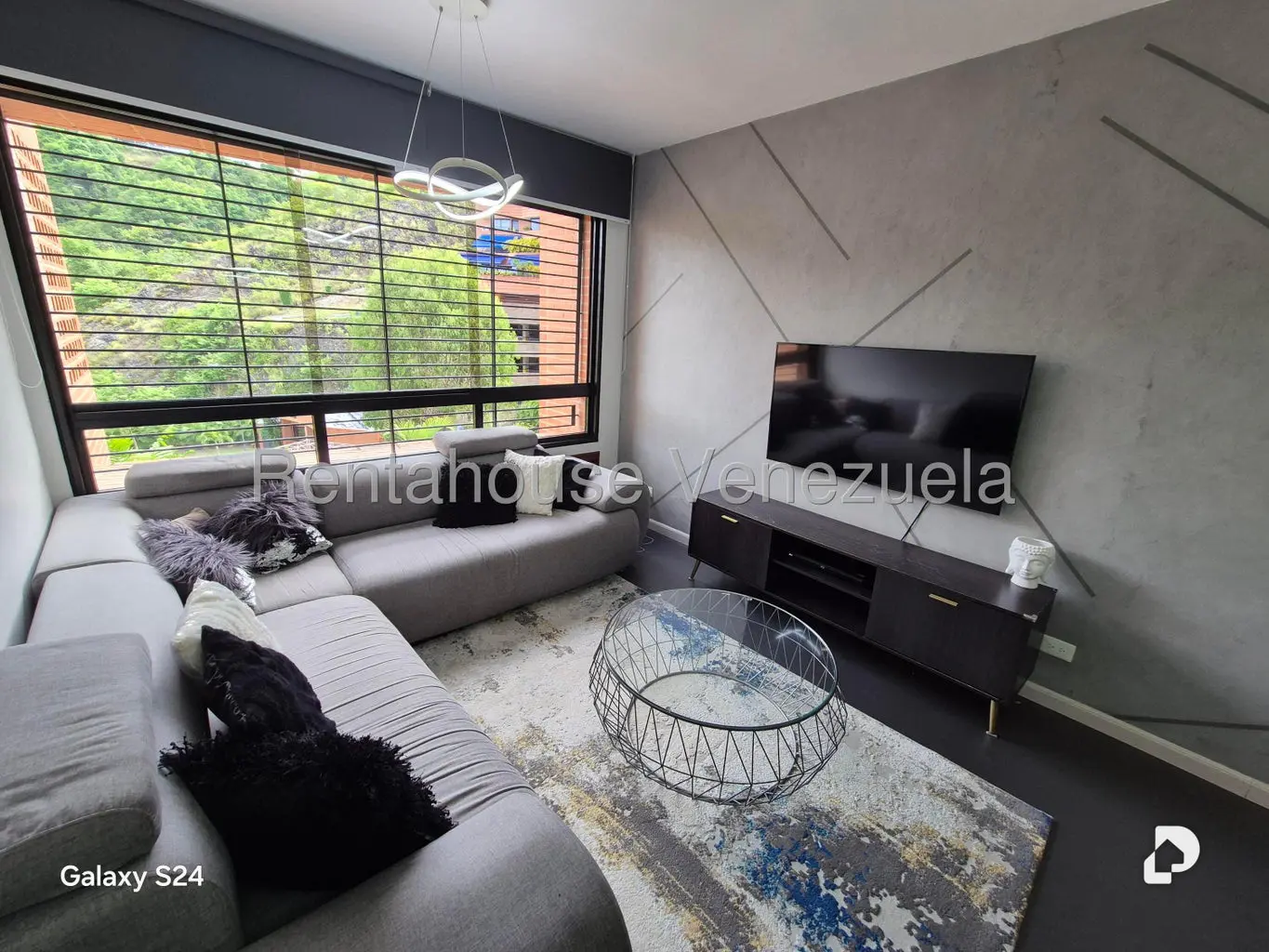 Apartamento en Lomas de La Alameda, Caracas – 14