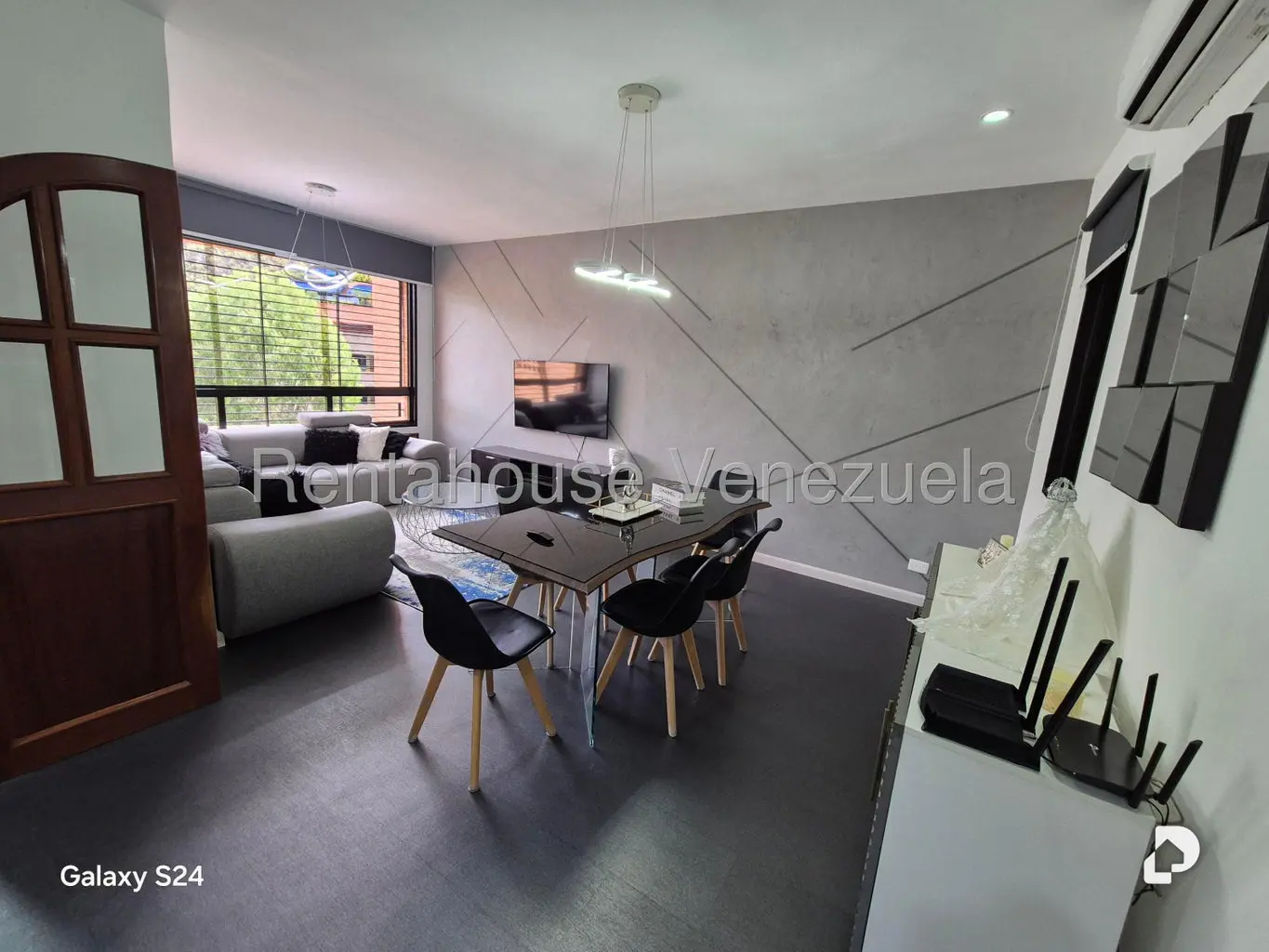 Apartamento en Lomas de La Alameda, Caracas – 8