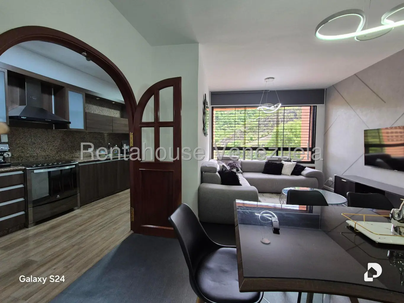 Apartamento en Lomas de La Alameda, Caracas – 9