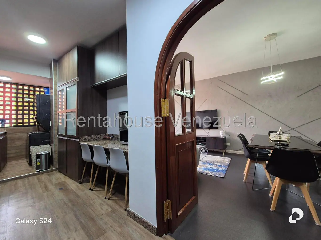 Apartamento en Lomas de La Alameda, Caracas – 22