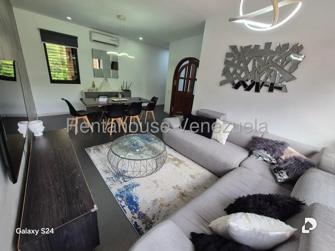 Apartamento en Lomas de La Alameda, Caracas – 11