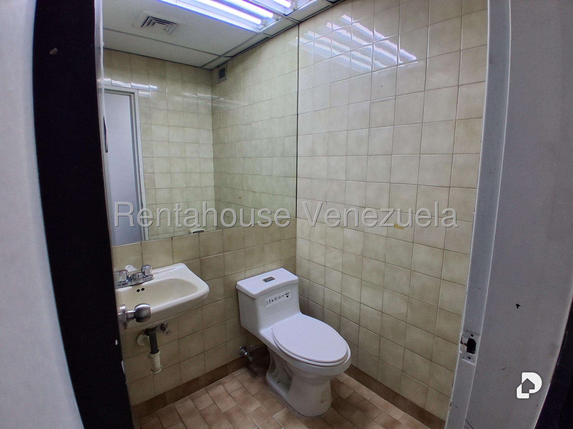 Oficina en El Rosal, Caracas – 10