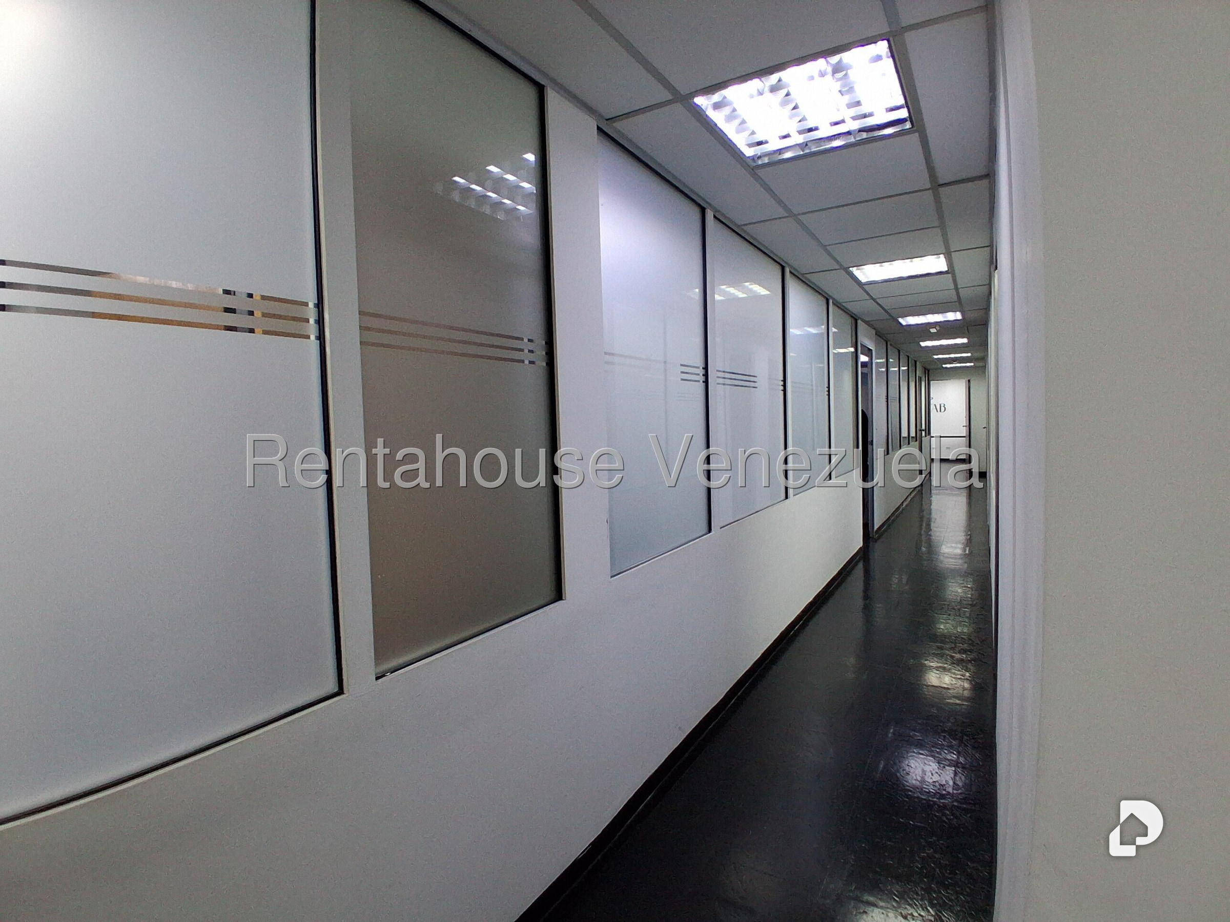 Oficina en El Rosal, Caracas – 4
