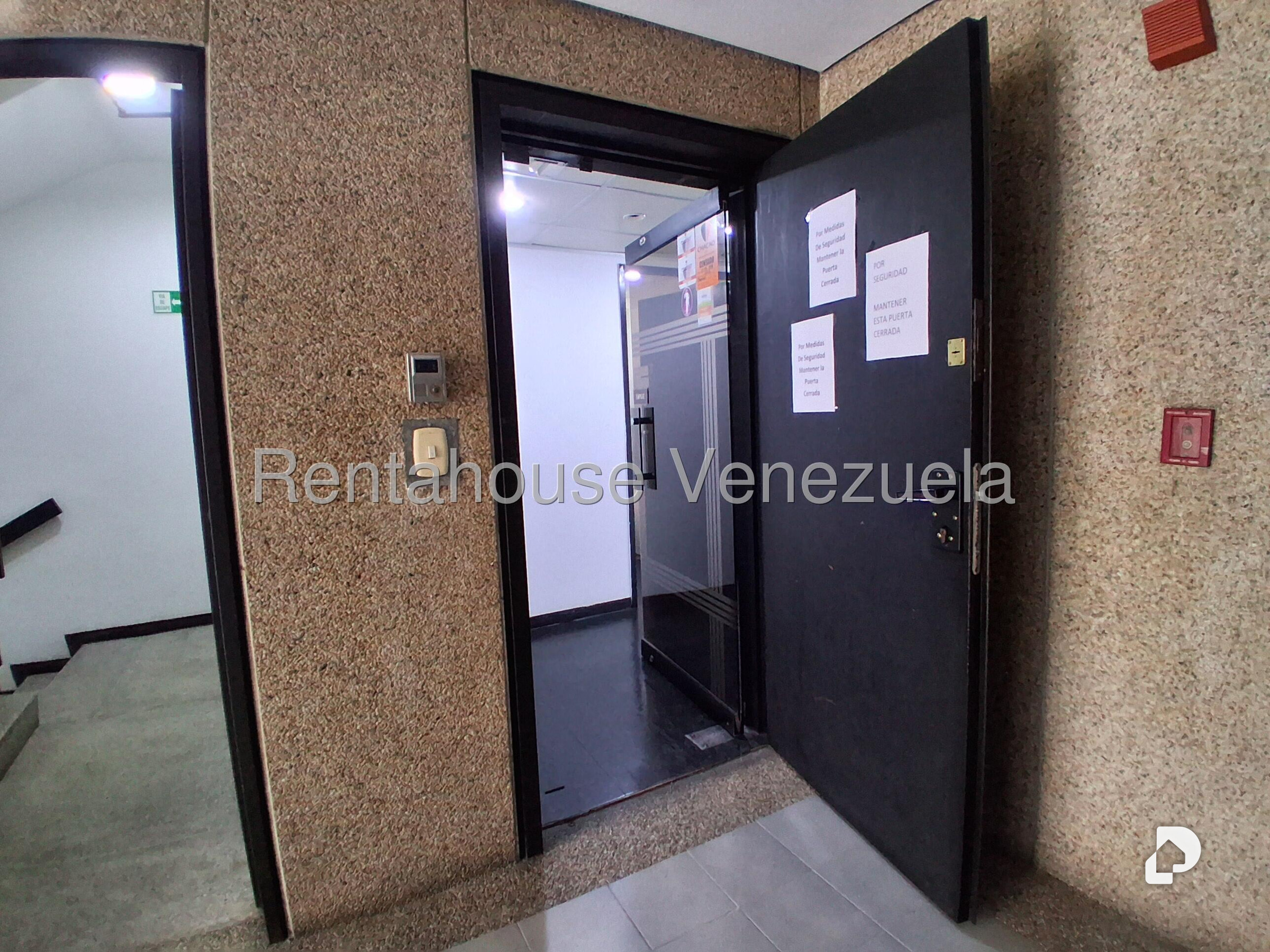 Oficina en El Rosal, Caracas – 2