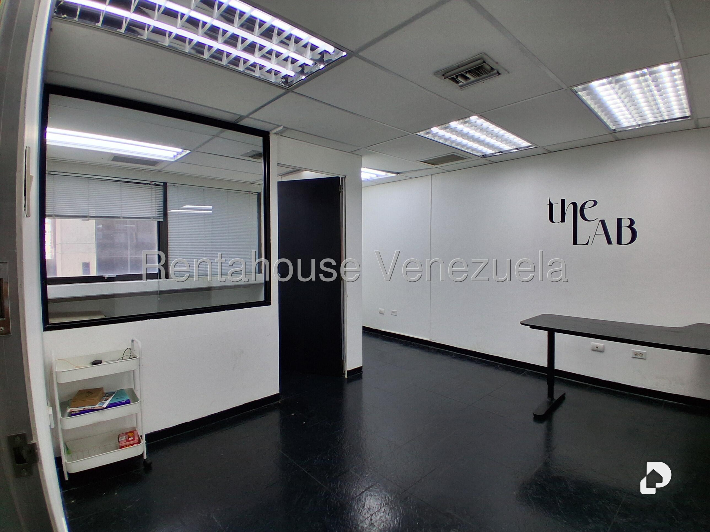 Oficina en El Rosal, Caracas – 6
