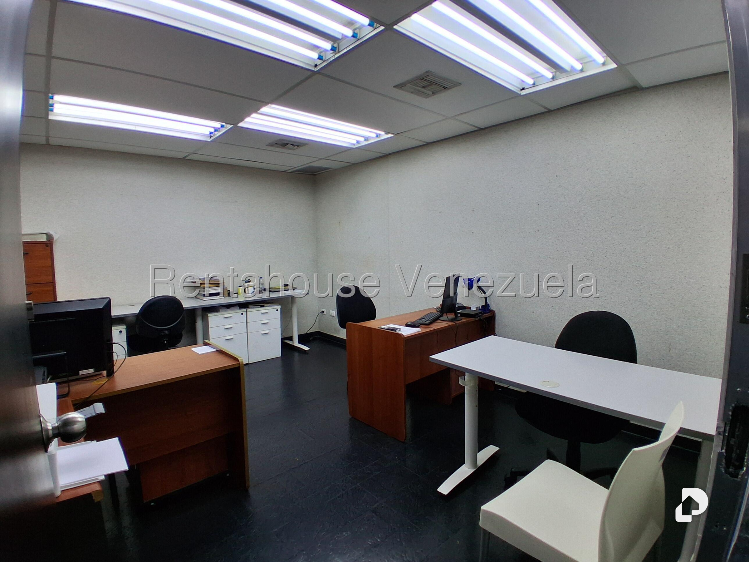 Oficina en El Rosal, Caracas – 22
