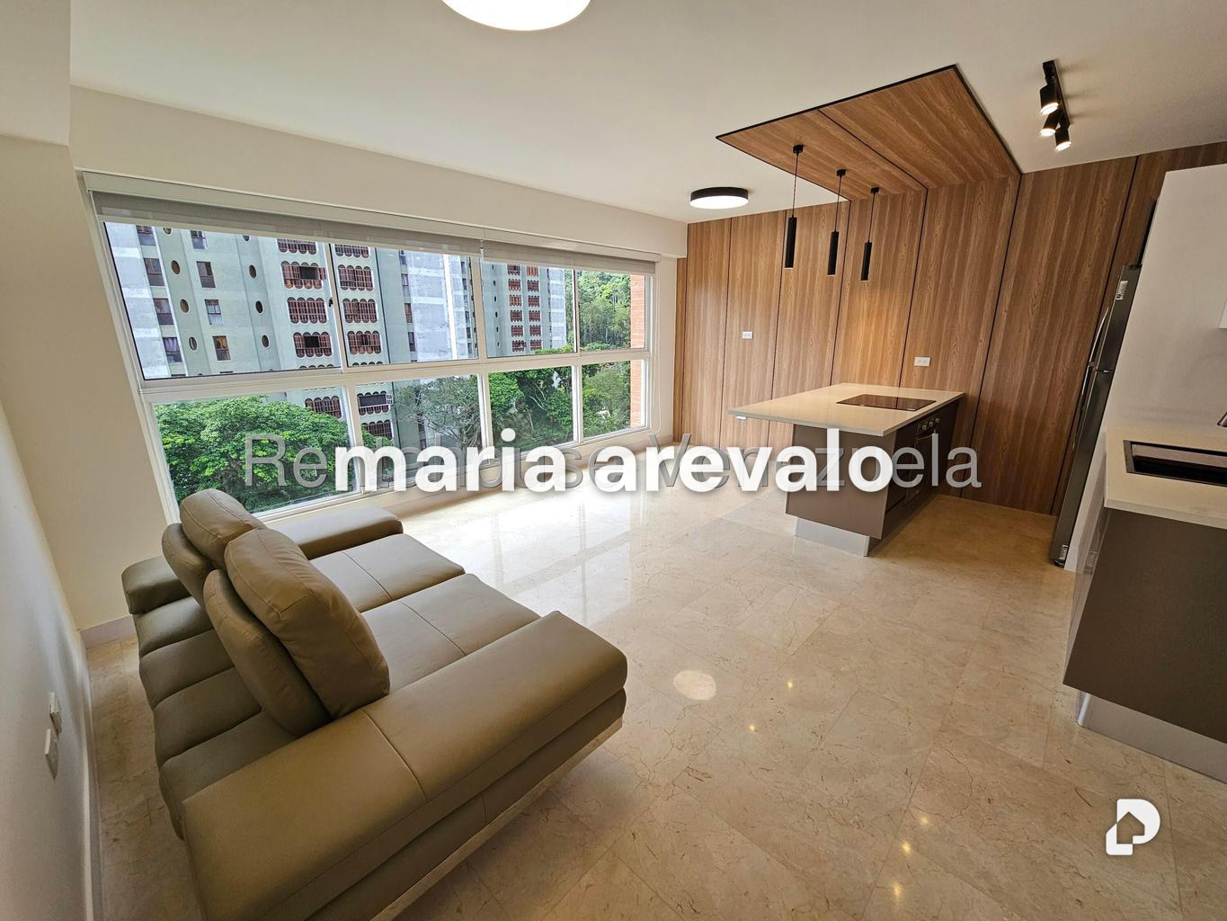 Apartamento en La Boyera, Caracas – 10