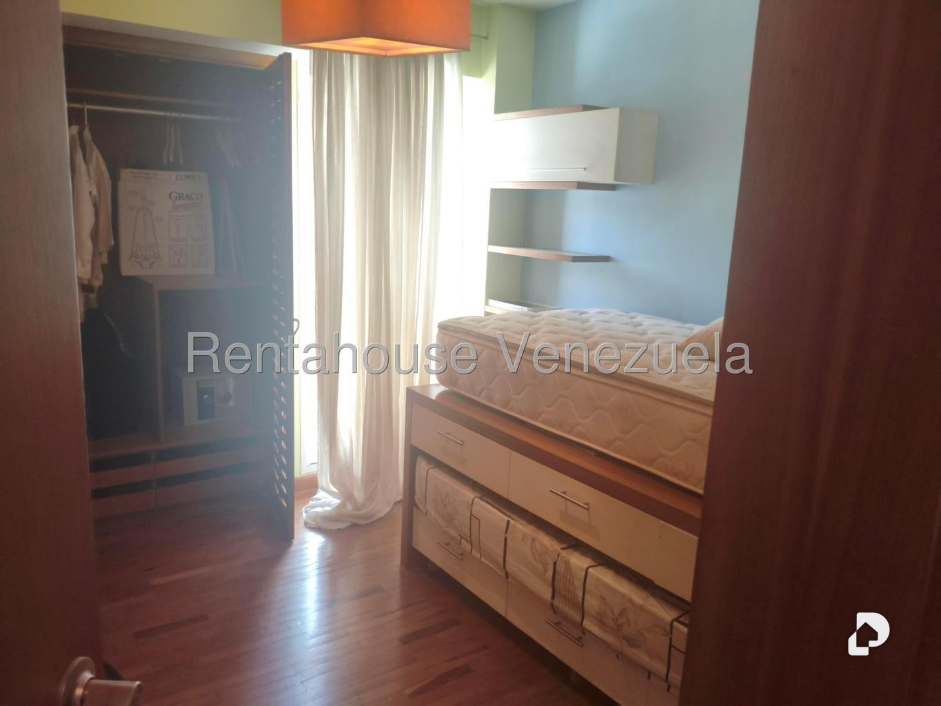 Apartamento en Terrazas del Ávila, Caracas