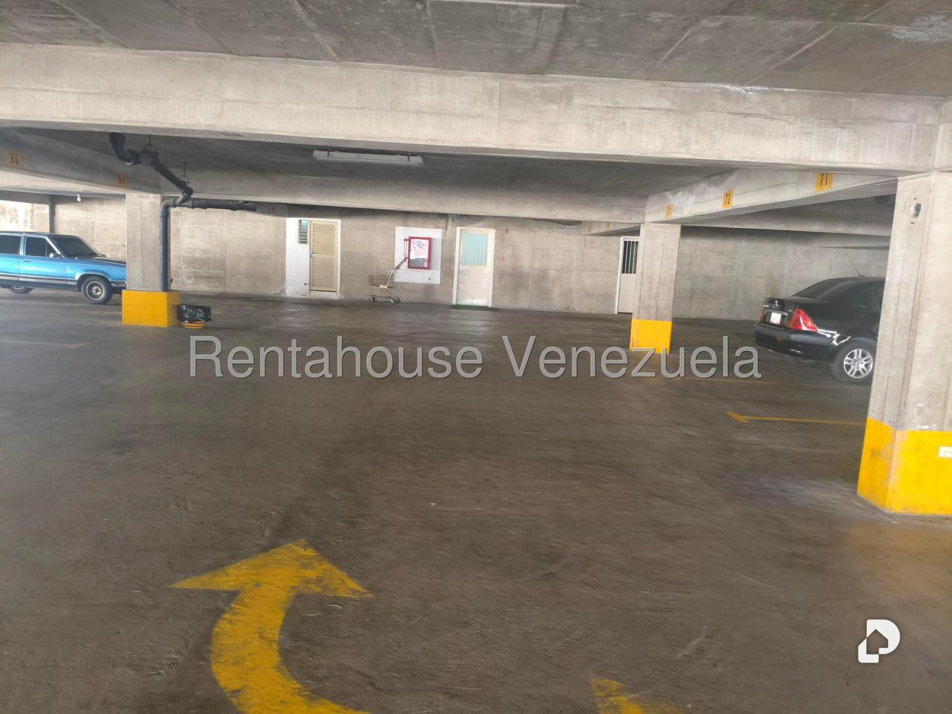 Apartamento en Terrazas del Ávila, Caracas