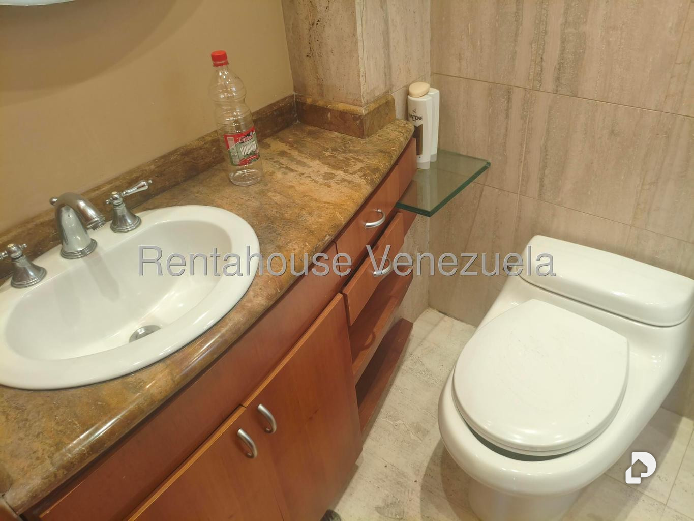 Apartamento en Terrazas del Ávila, Caracas