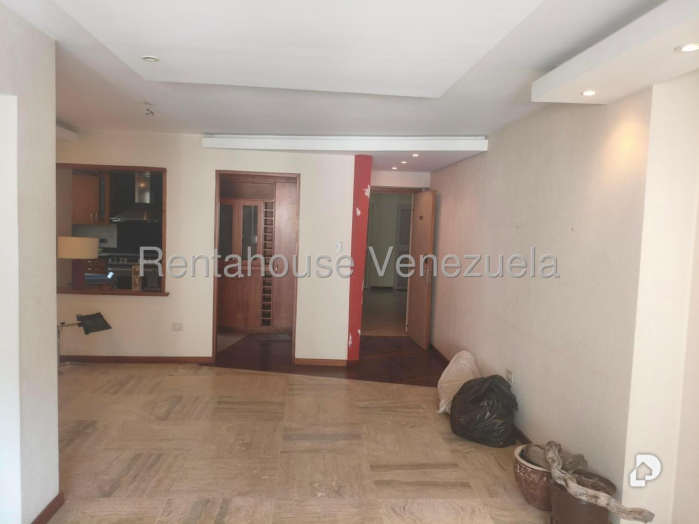 Apartamento en Terrazas del Ávila, Caracas