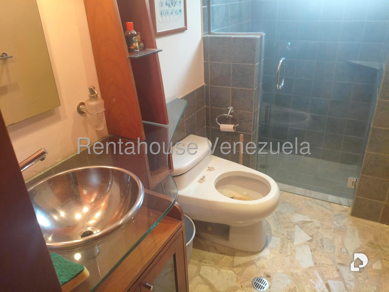 Apartamento en Terrazas del Ávila, Caracas