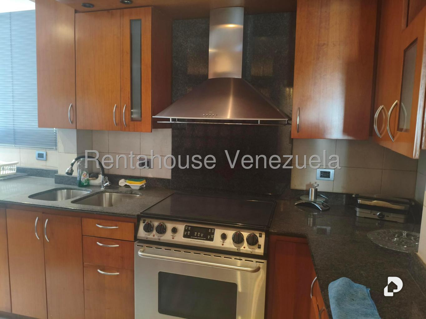 Apartamento en Terrazas del Ávila, Caracas