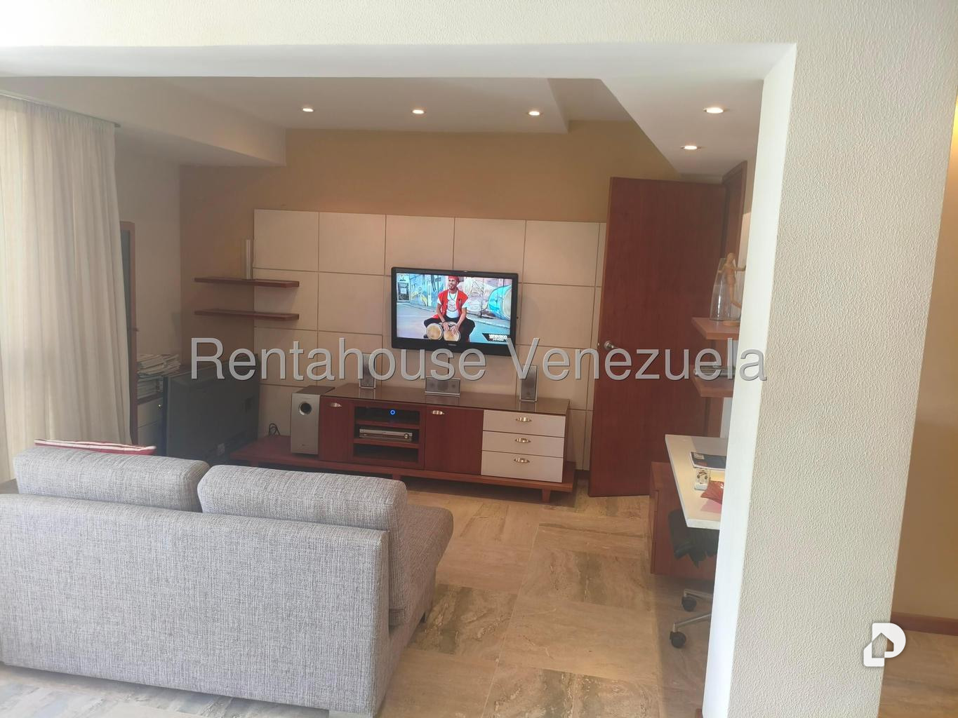 Apartamento en Terrazas del Ávila, Caracas