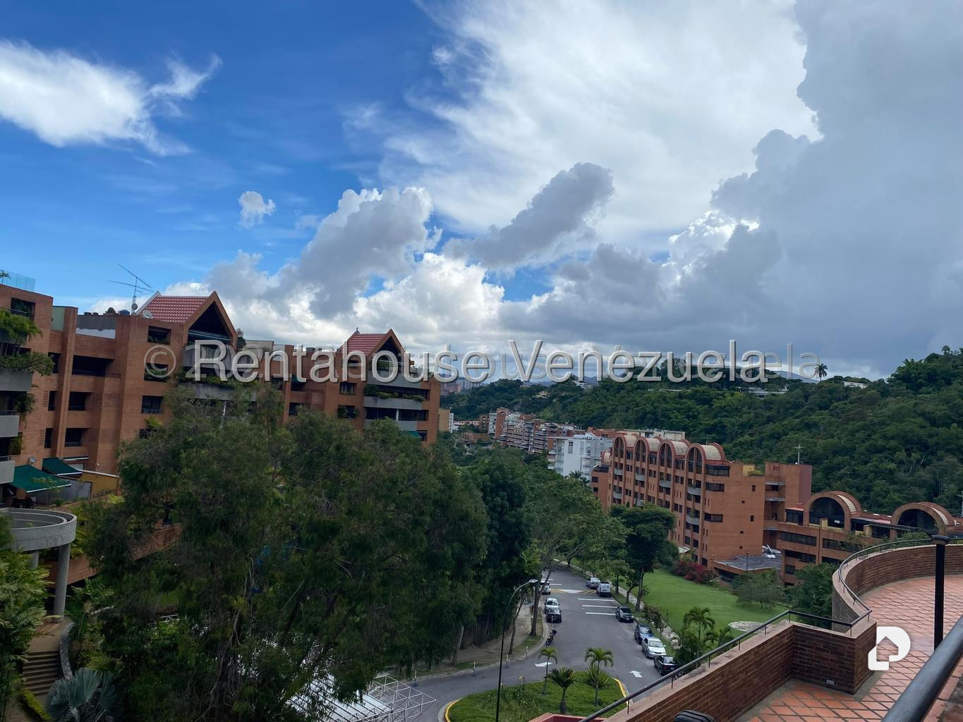 Apartamento en Lomas de La Alameda, Caracas – 8