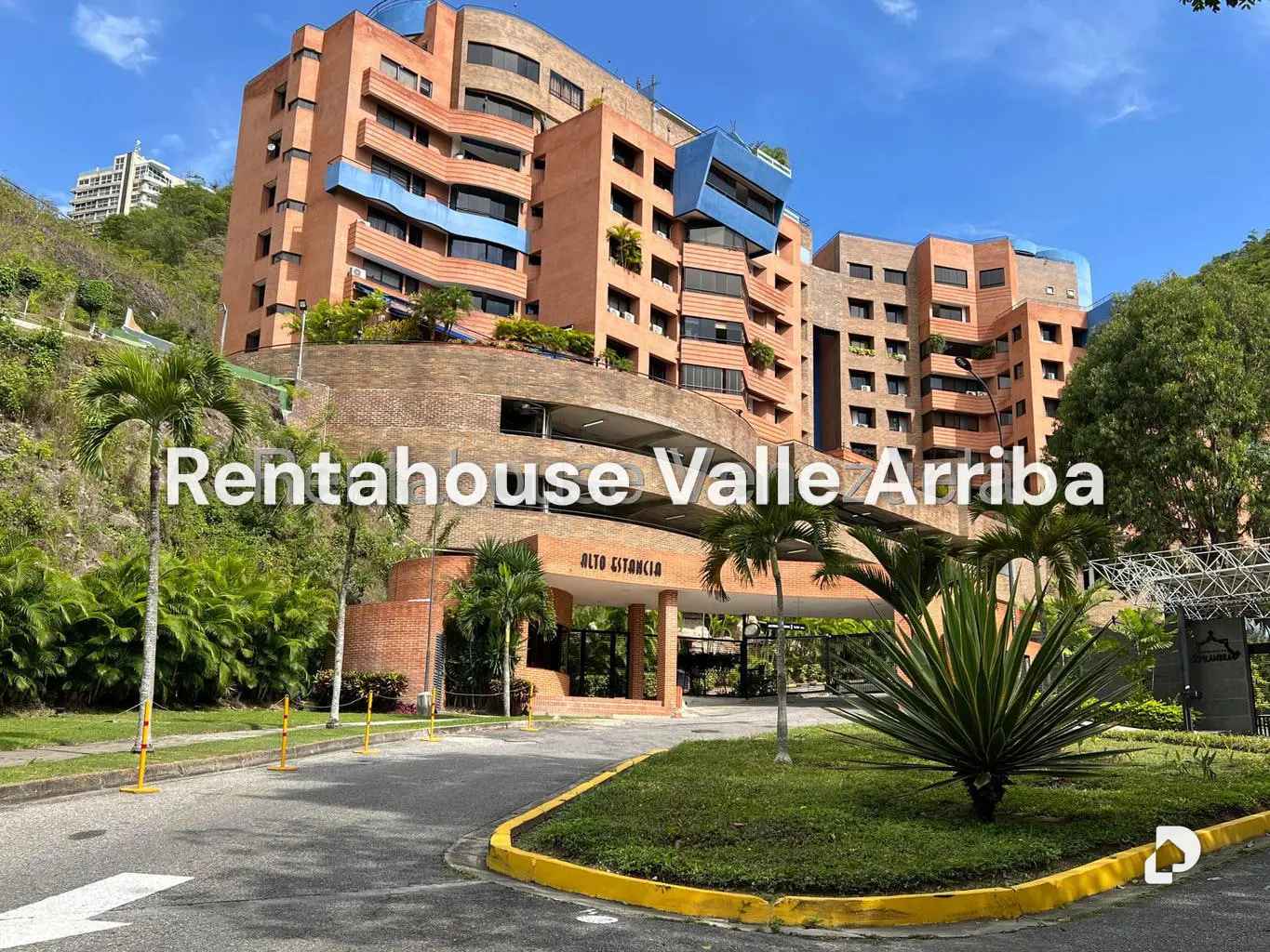 Apartamento en Lomas de La Alameda, Caracas – 1