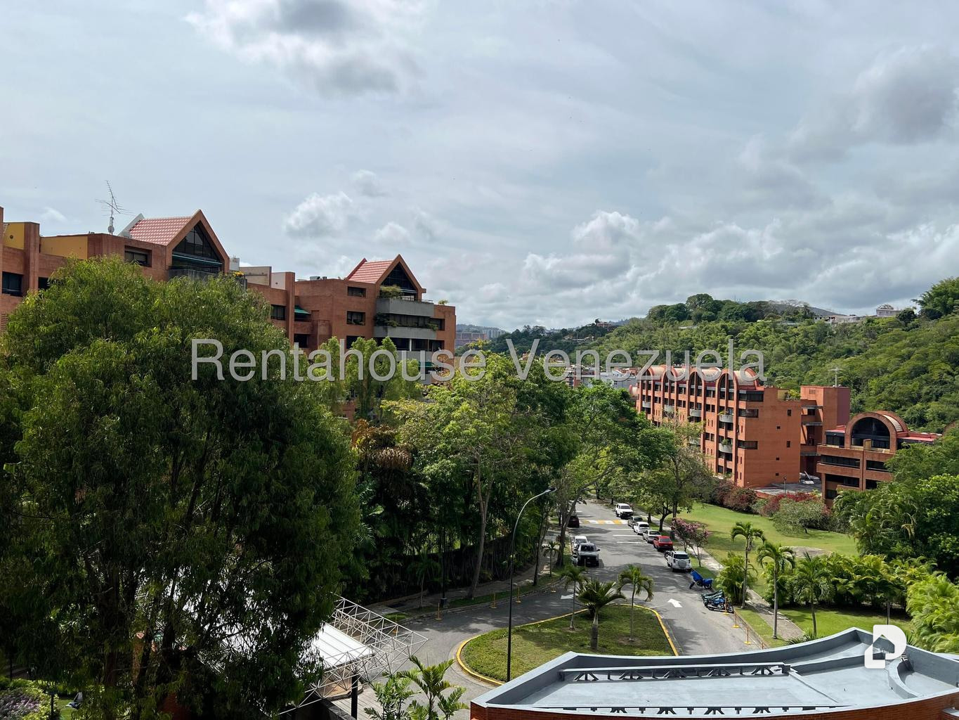 Apartamento en Lomas de La Alameda, Caracas – 7