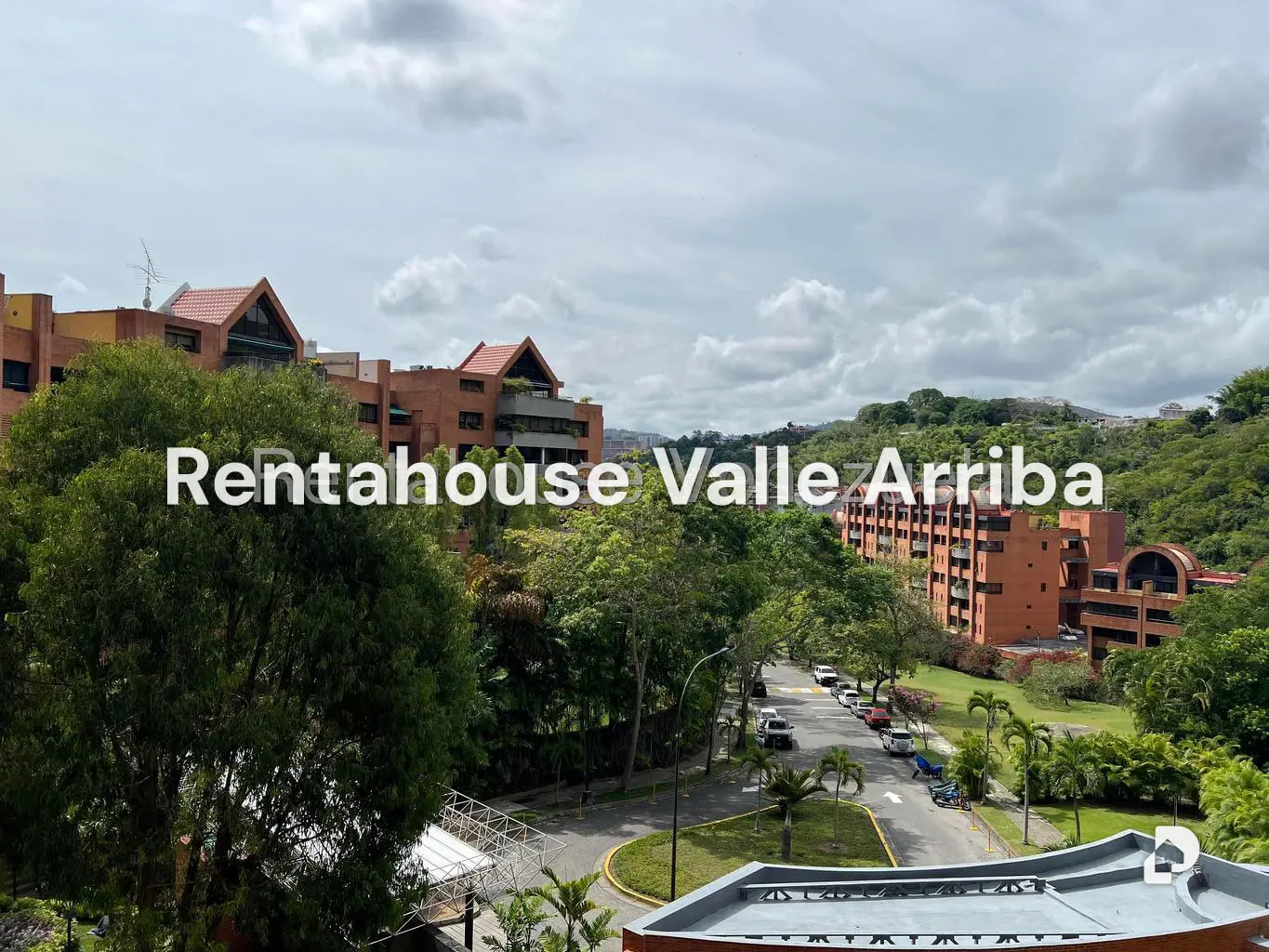 Apartamento en Lomas de La Alameda, Caracas – 7