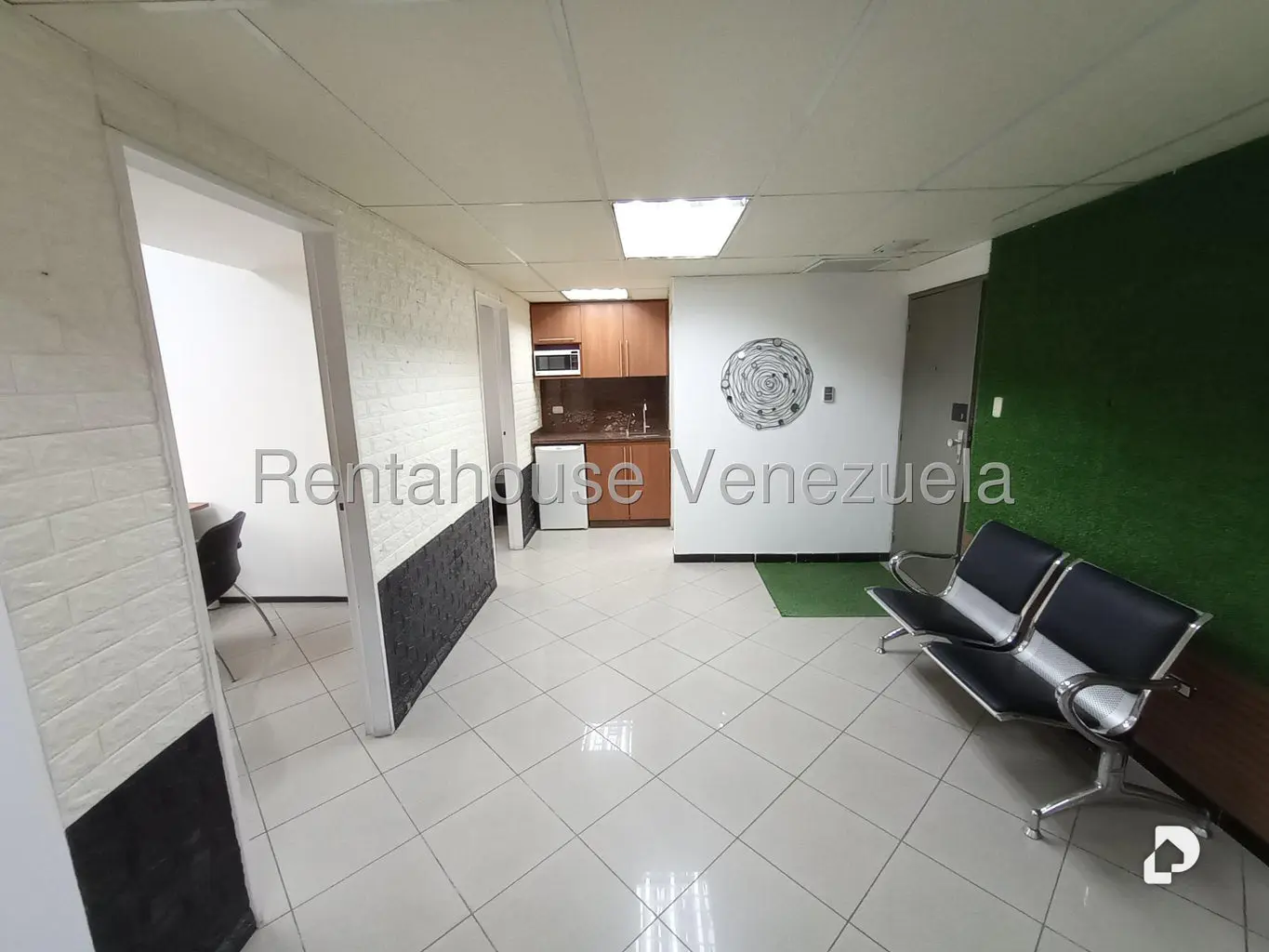 Oficina en Chacaito, Caracas – 5