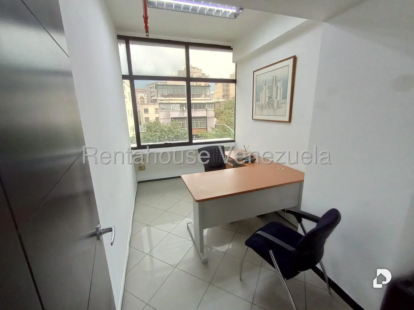 Oficina en Chacaito, Caracas – 11