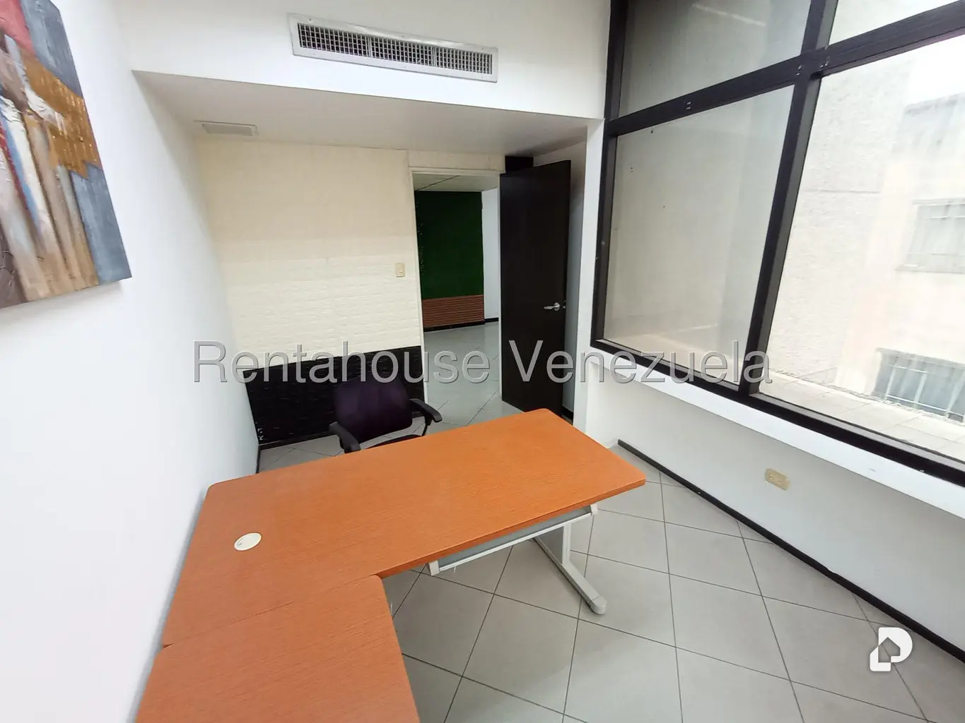 Oficina en Chacaito, Caracas – 10