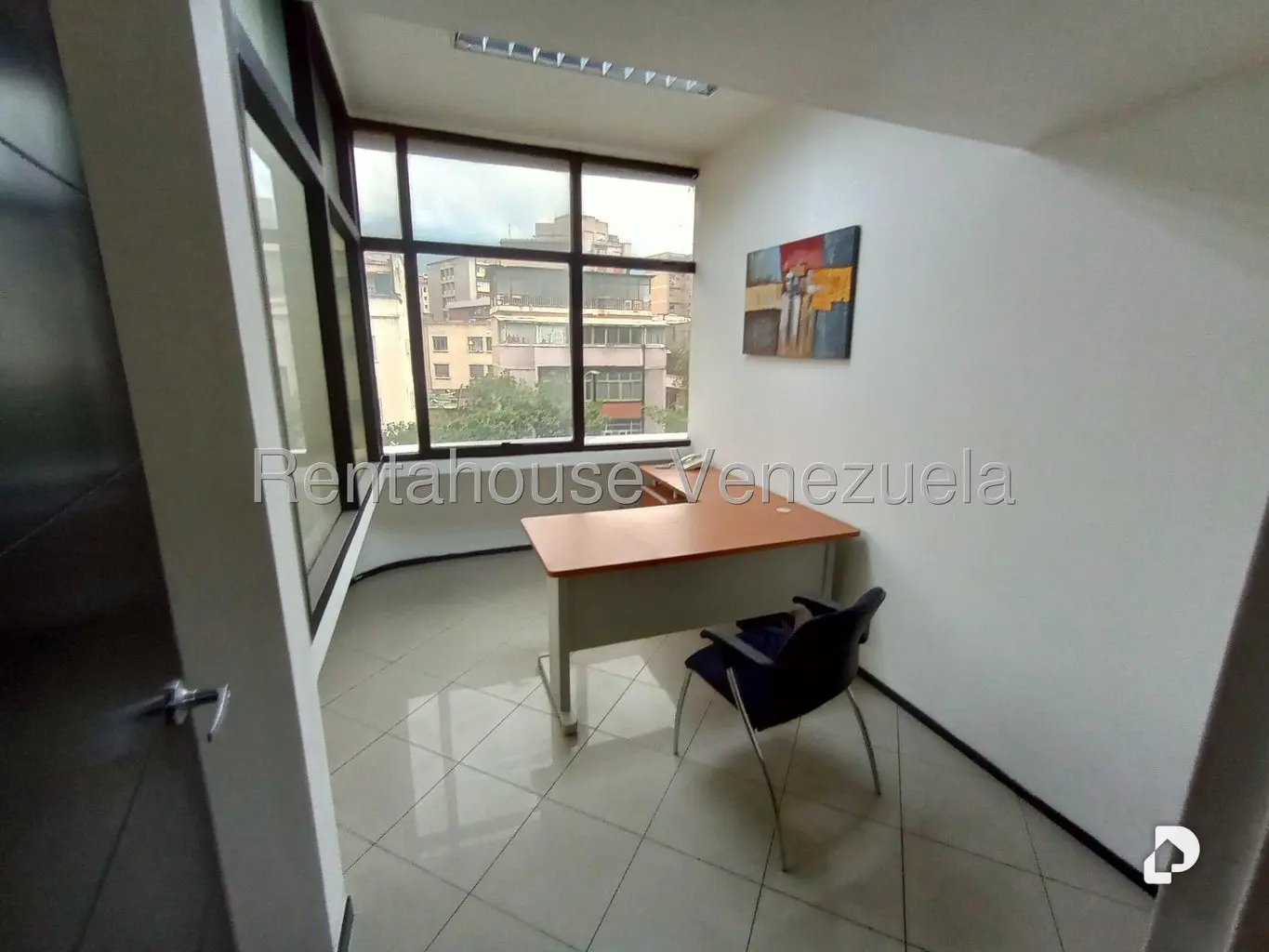 Oficina en Chacaito, Caracas – 8