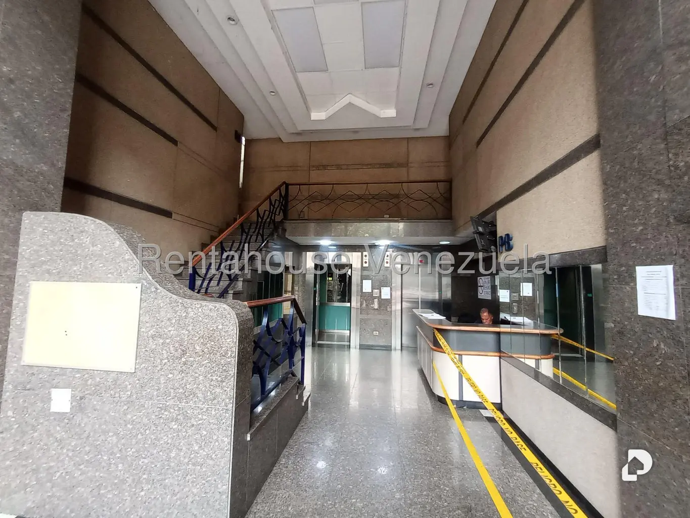 Oficina en Chacaito, Caracas – 2