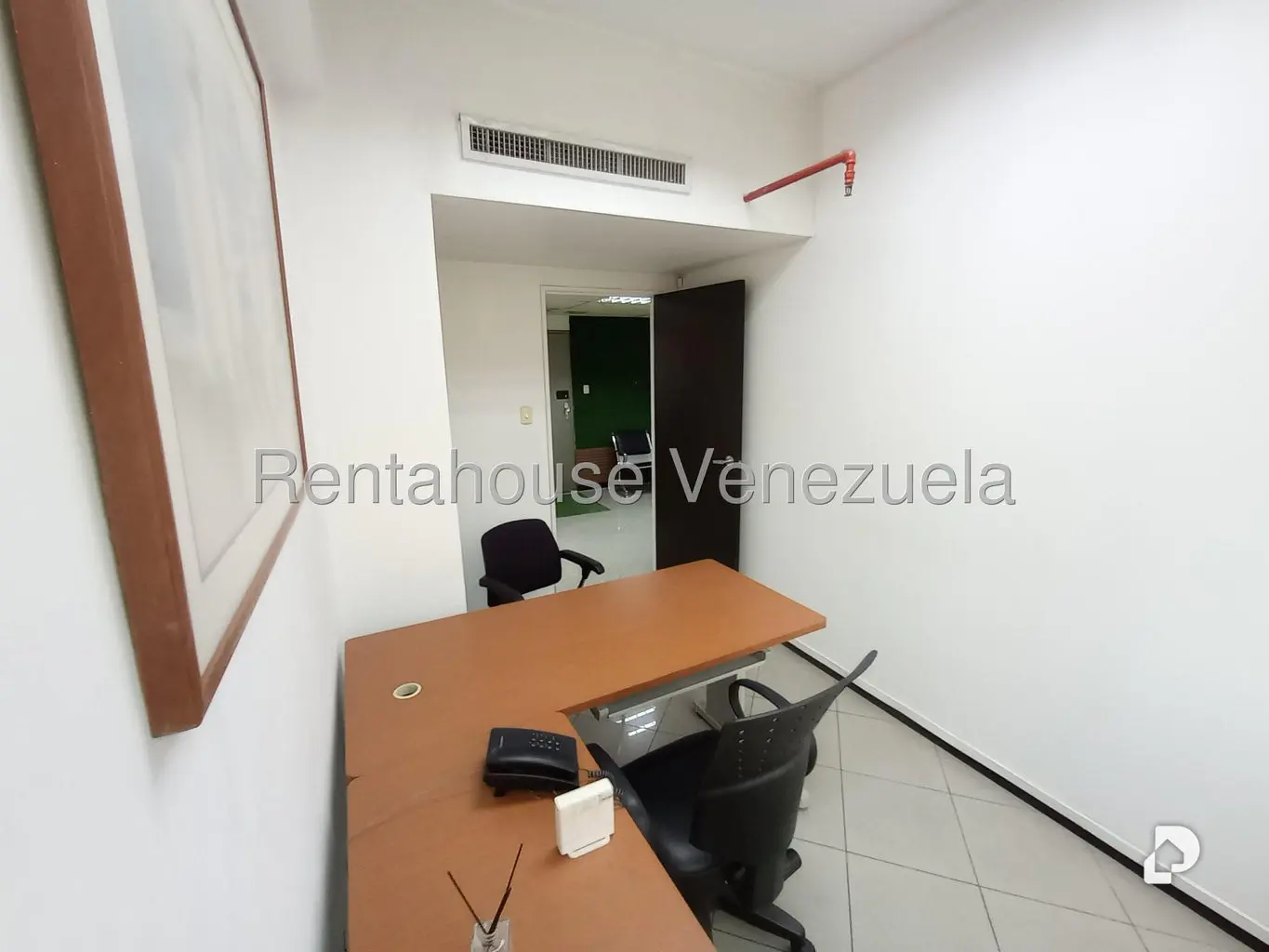 Oficina en Chacaito, Caracas – 13