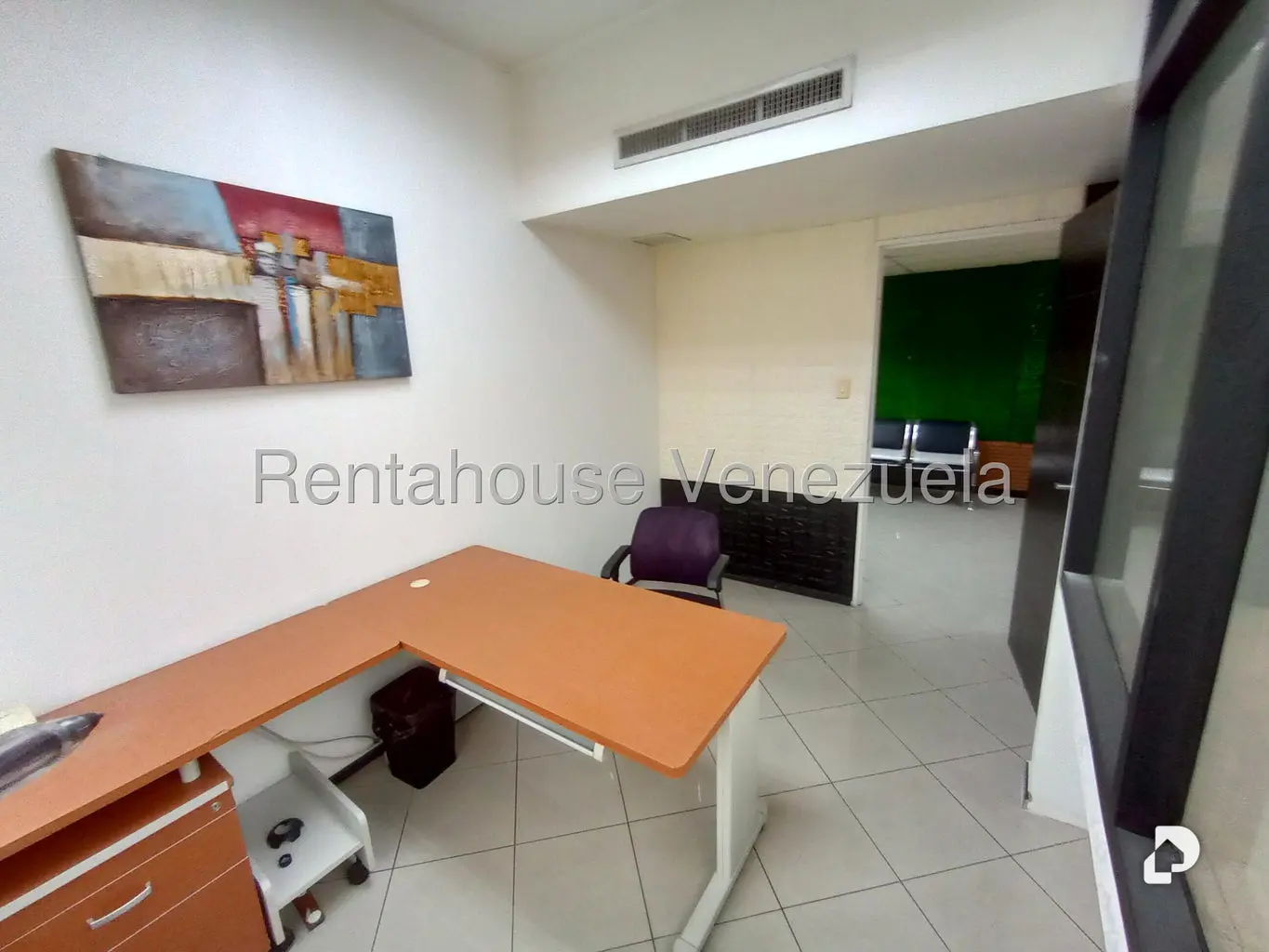 Oficina en Chacaito, Caracas – 9