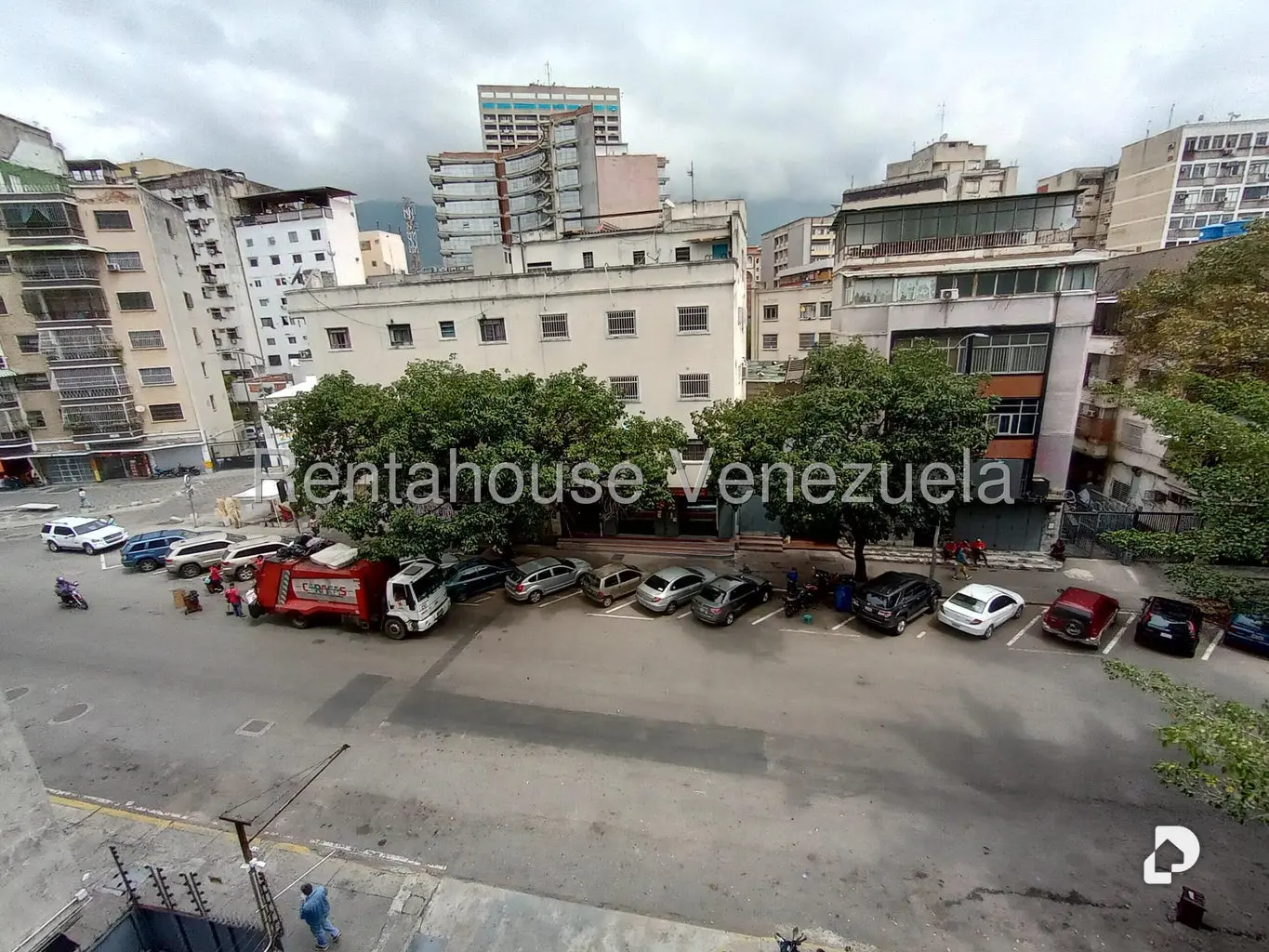 Oficina en Chacaito, Caracas – 17