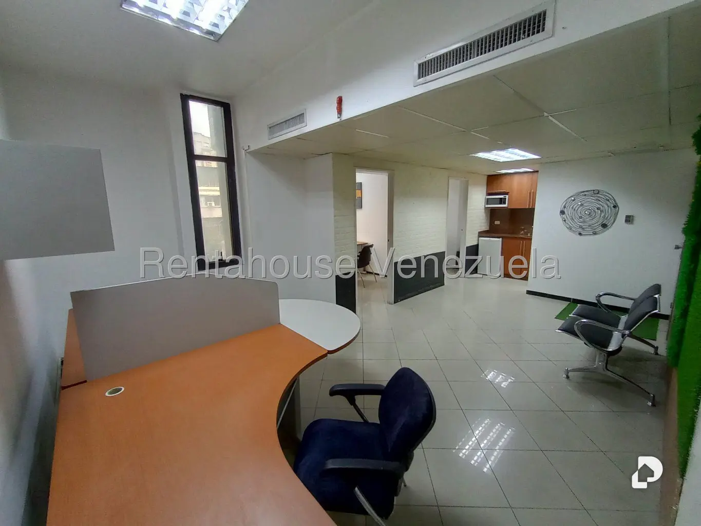 Oficina en Chacaito, Caracas – 7