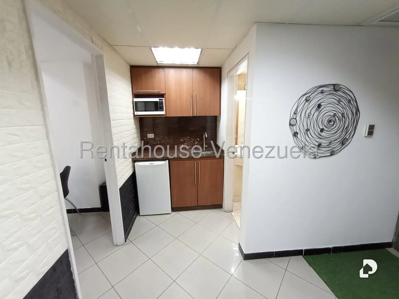 Oficina en Chacaito, Caracas – 14