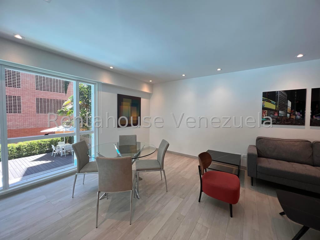 Apartamento en Campo Alegre, Caracas - 1