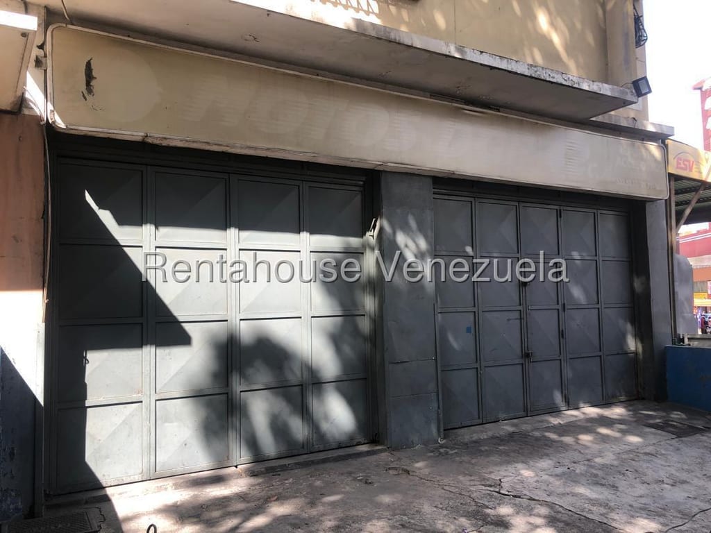 Local comercial en Las Acacias, Caracas - 1