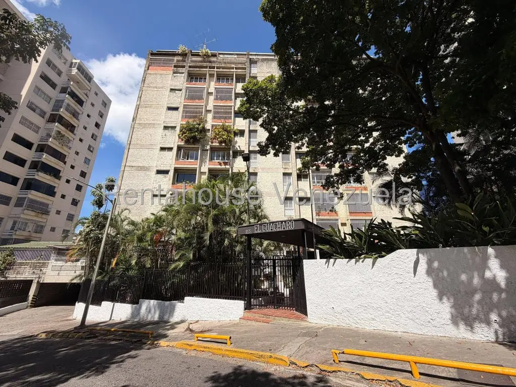 Apartamento en Terrazas del Club Hípico, Caracas - 1